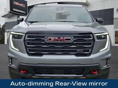 2024 GMC Acadia AT4
