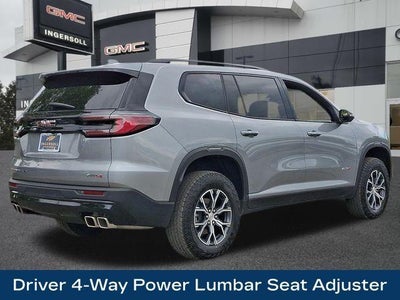 2024 GMC Acadia AT4