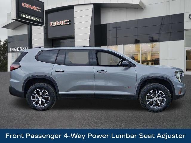 2024 GMC Acadia AT4