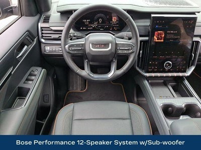 2024 GMC Acadia AT4