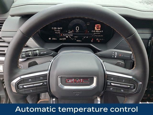2024 GMC Acadia AT4