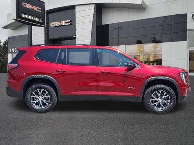 2025 GMC Acadia AT4