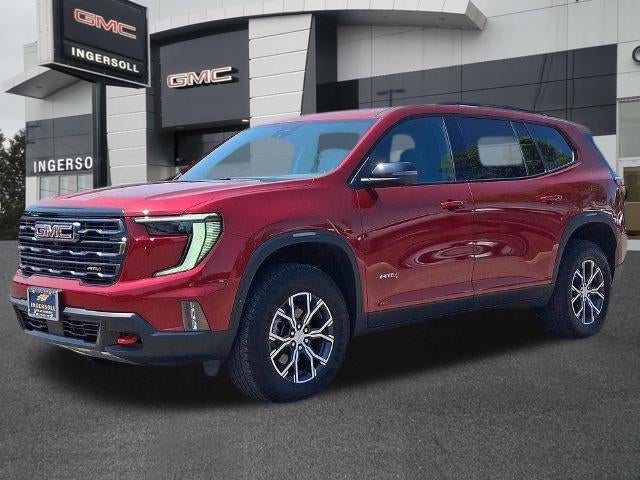 2025 GMC Acadia AT4