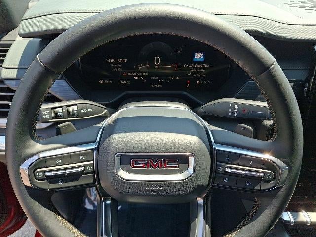 2025 GMC Acadia AT4