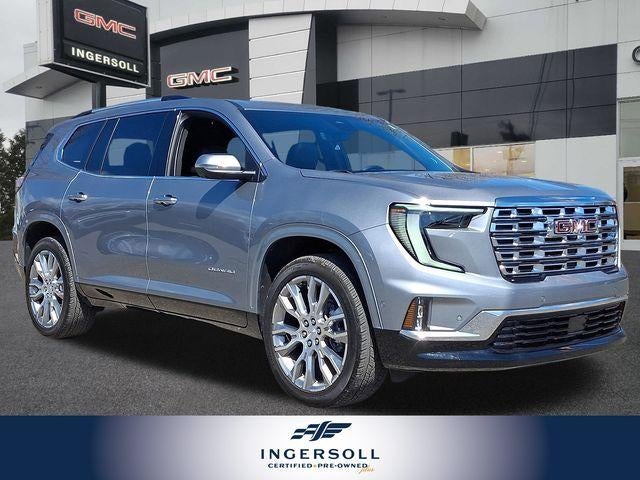 2025 GMC Acadia Denali