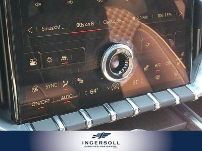 2025 GMC Acadia Denali