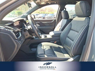 2025 GMC Acadia Denali