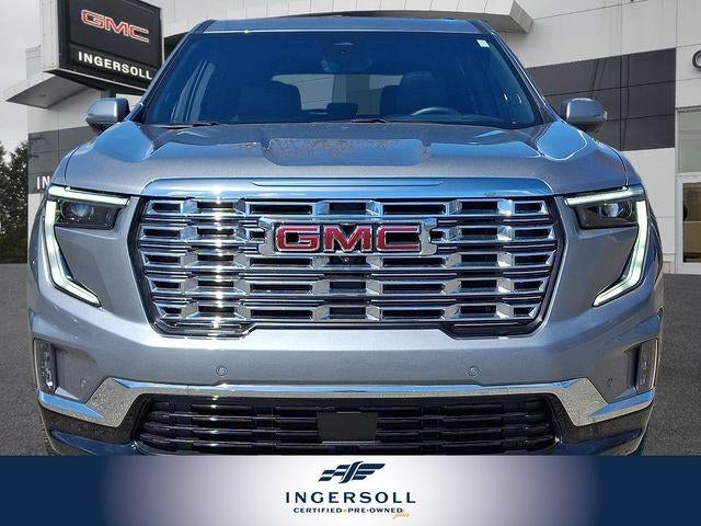 2025 GMC Acadia Denali