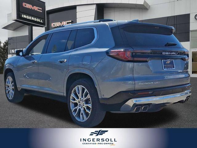 2025 GMC Acadia Denali