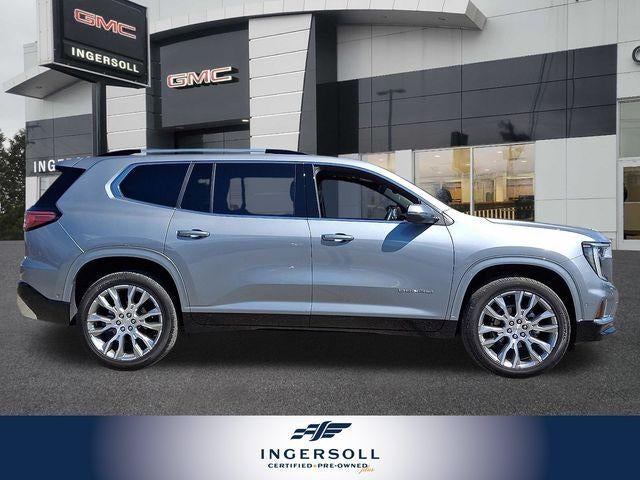 2025 GMC Acadia Denali