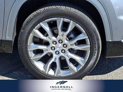 2025 GMC Acadia Denali