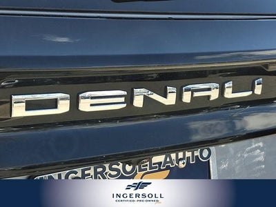 2025 GMC Acadia Denali