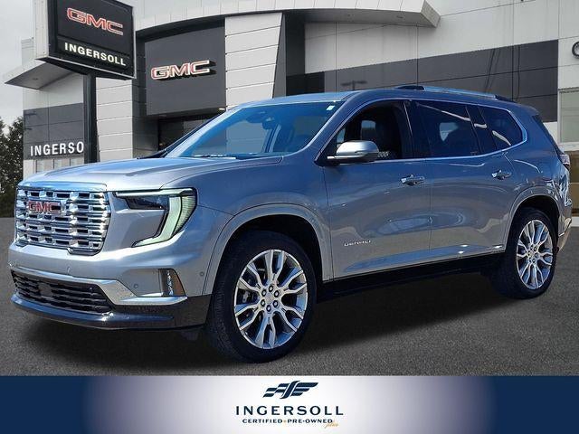 2025 GMC Acadia Denali