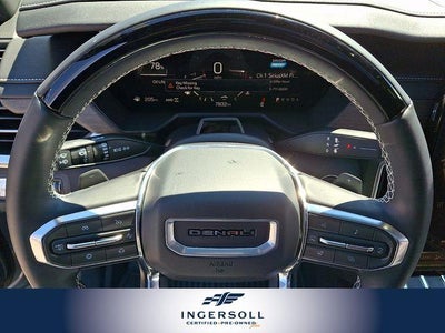 2025 GMC Acadia Denali