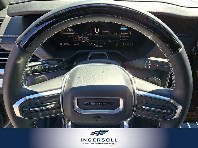 2025 GMC Acadia Denali