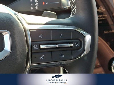 2025 GMC Acadia Denali