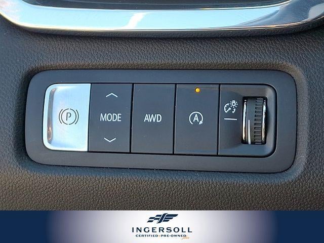 2025 GMC Acadia Denali