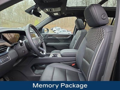 2025 GMC Acadia Denali