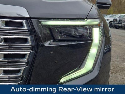 2025 GMC Acadia Denali