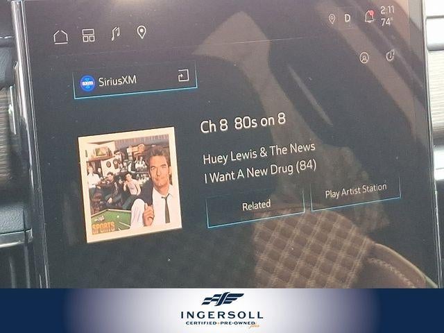 2025 GMC Acadia Denali