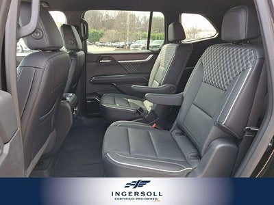 2025 GMC Acadia Denali