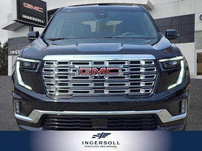 2025 GMC Acadia Denali