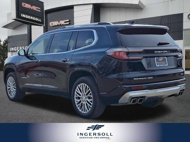 2025 GMC Acadia Denali