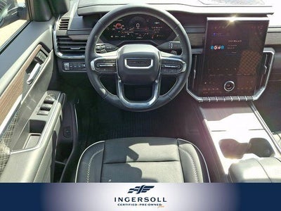 2025 GMC Acadia AWD Denali