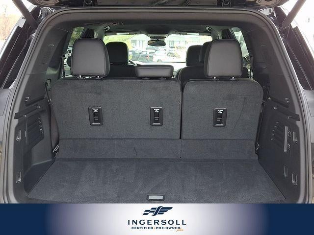 2025 GMC Acadia Denali