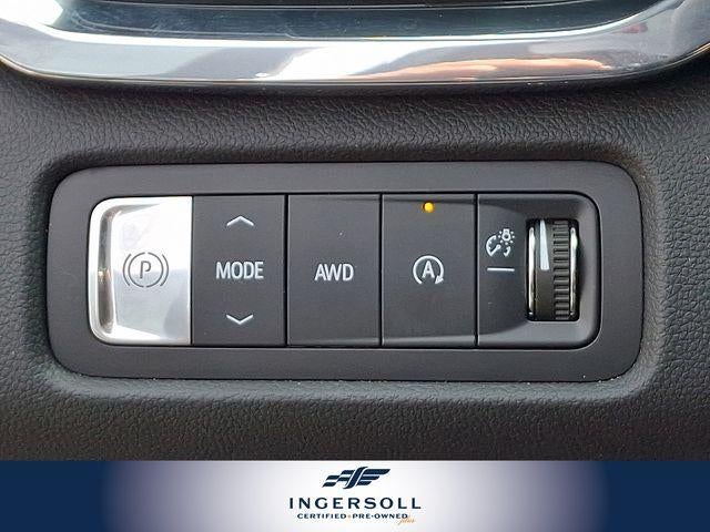 2025 GMC Acadia Denali