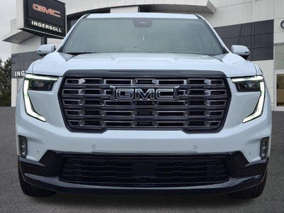 2026 GMC Acadia Denali Ultimate