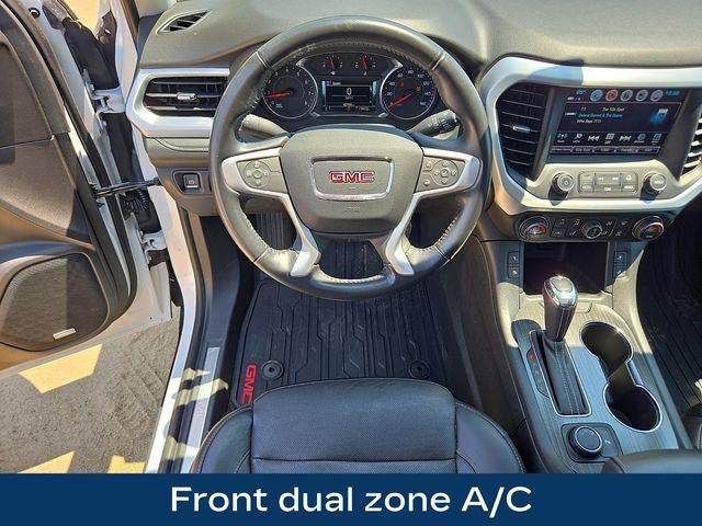 2018 GMC Acadia SLT