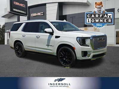 2024 GMC Yukon Denali
