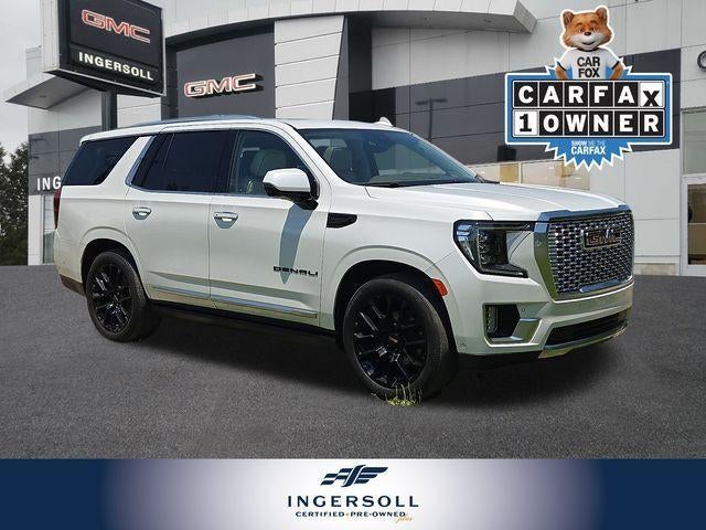 2024 GMC Yukon Denali