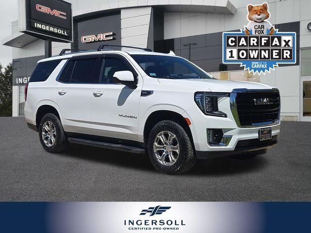2021 GMC Yukon SLE