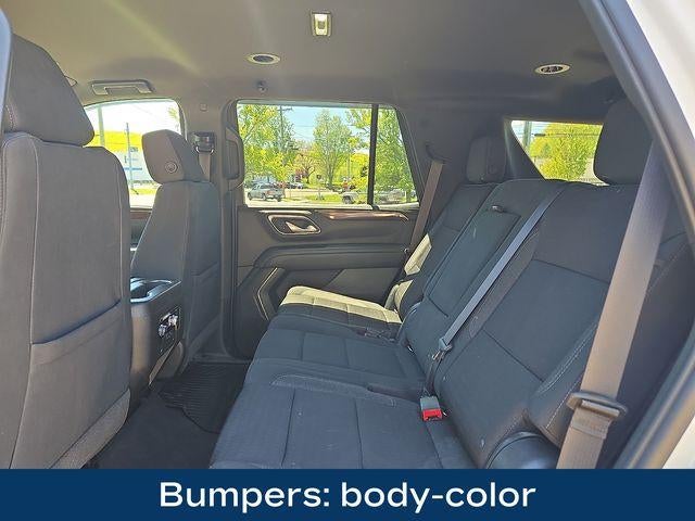 2021 GMC Yukon SLE