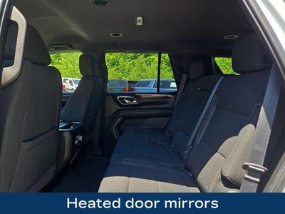 2021 GMC Yukon SLE