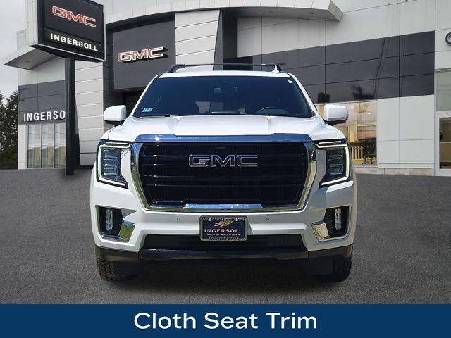 2021 GMC Yukon SLE