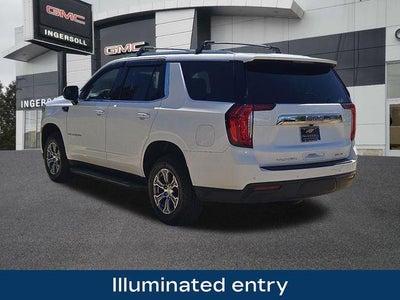 2021 GMC Yukon SLE
