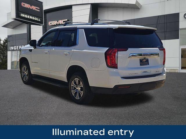 2021 GMC Yukon SLE