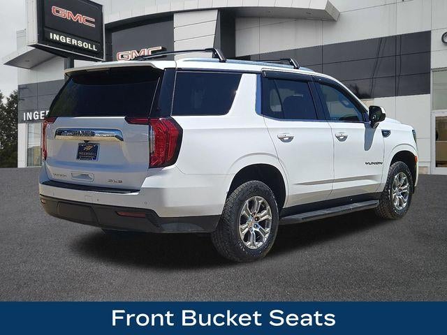 2021 GMC Yukon SLE