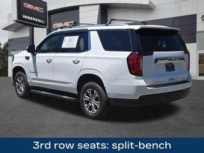 2021 GMC Yukon SLE