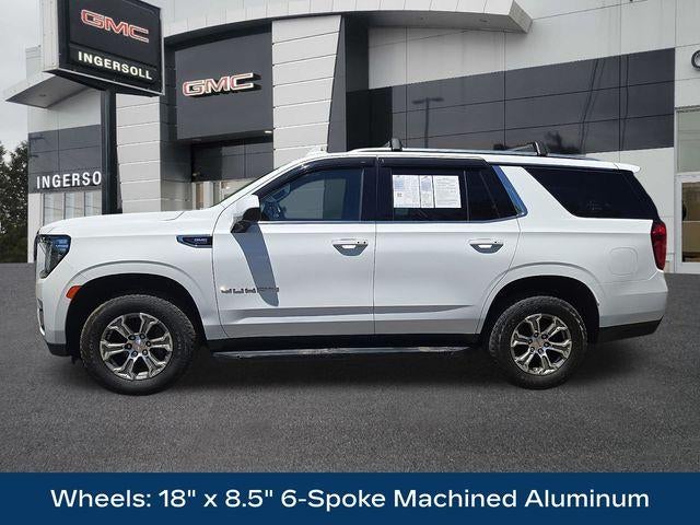 2021 GMC Yukon SLE