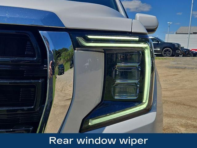 2021 GMC Yukon SLE