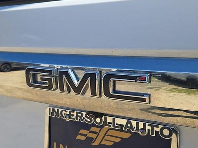 2021 GMC Yukon SLE