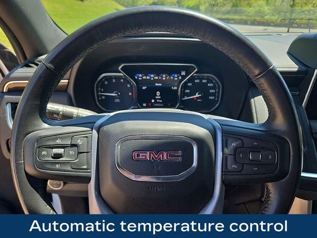 2021 GMC Yukon SLE