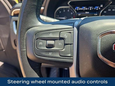 2021 GMC Yukon SLE