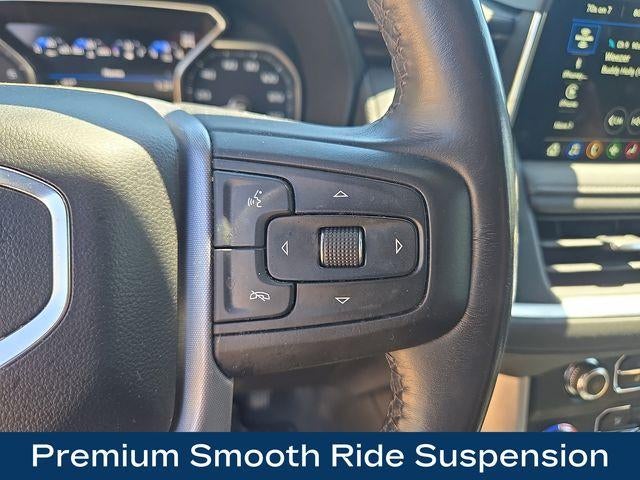2021 GMC Yukon SLE