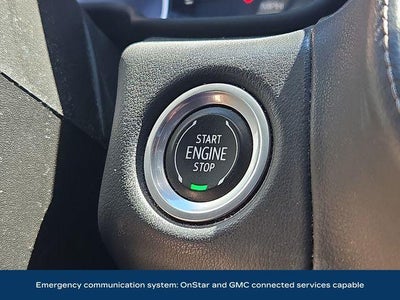 2021 GMC Yukon SLE