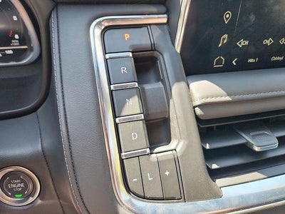 2024 GMC Yukon SLE